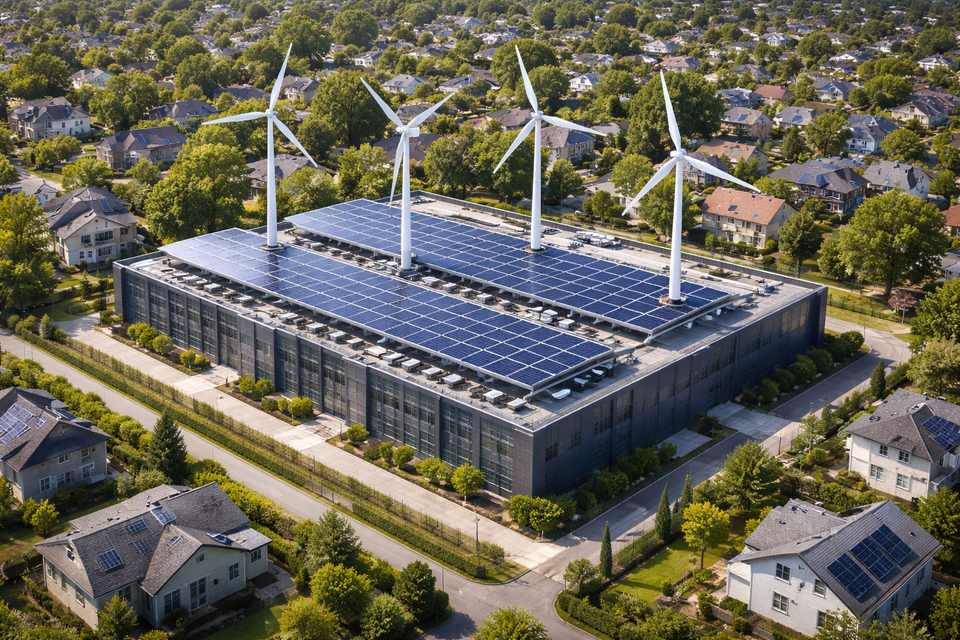 Rachel Thieves gives green light to ECO AI